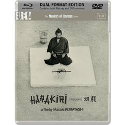 Harakiri (Dual Format Blu-ray & DVD) [Masters of Cinema] [1962]
